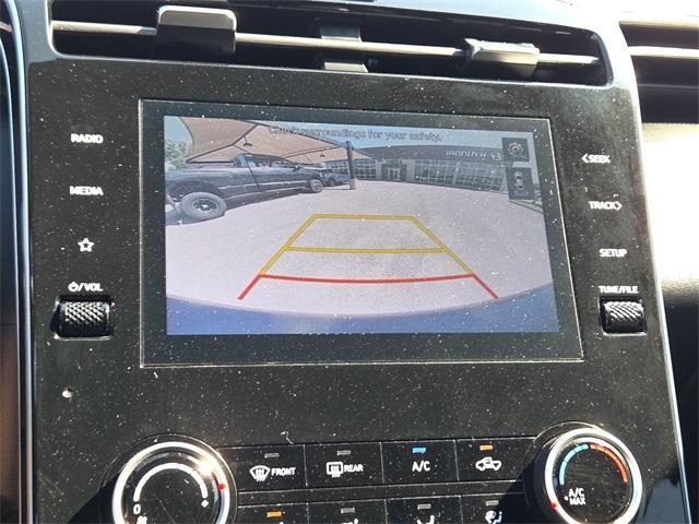used 2022 Hyundai SANTA CRUZ car, priced at $23,185