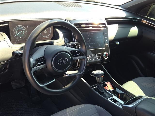 used 2022 Hyundai SANTA CRUZ car, priced at $23,185