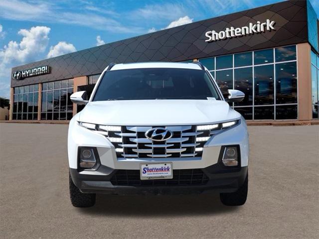 used 2022 Hyundai SANTA CRUZ car, priced at $23,185
