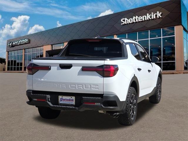 used 2022 Hyundai SANTA CRUZ car, priced at $23,185