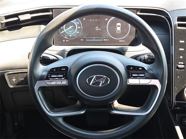 used 2022 Hyundai SANTA CRUZ car, priced at $23,185