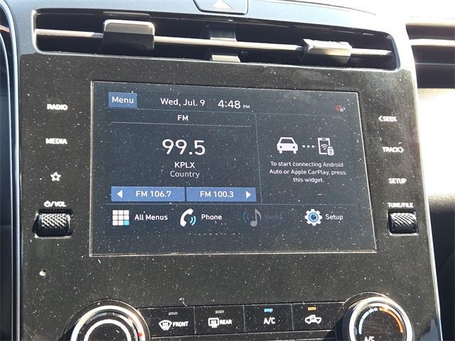 used 2022 Hyundai SANTA CRUZ car, priced at $23,185