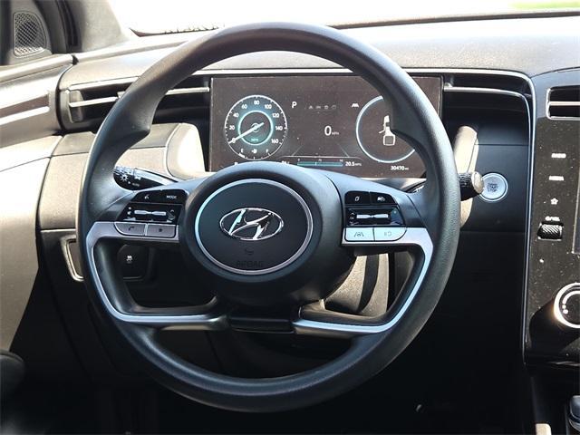 used 2022 Hyundai SANTA CRUZ car, priced at $23,185