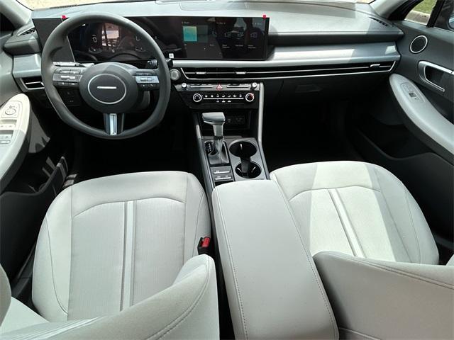 new 2025 Hyundai Sonata car, priced at $26,321