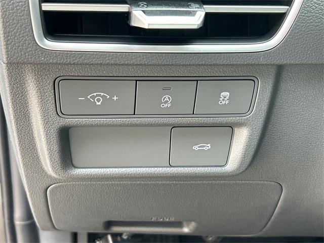 new 2025 Hyundai Sonata car, priced at $26,321