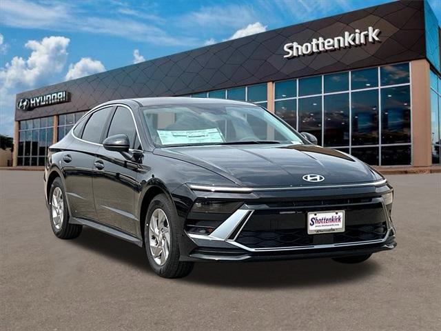 new 2025 Hyundai Sonata car, priced at $26,321