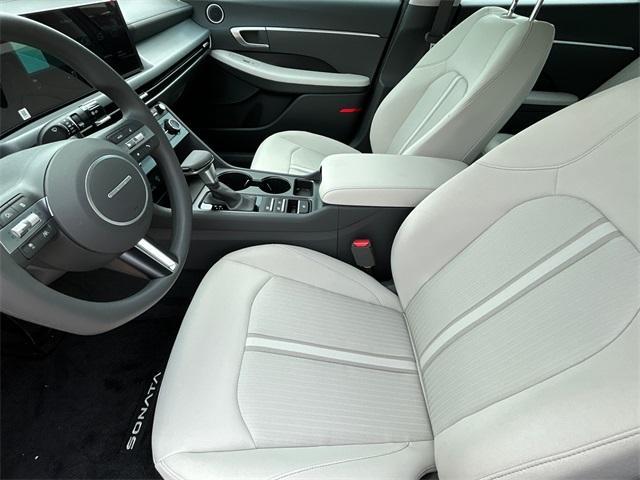 new 2025 Hyundai Sonata car, priced at $26,321