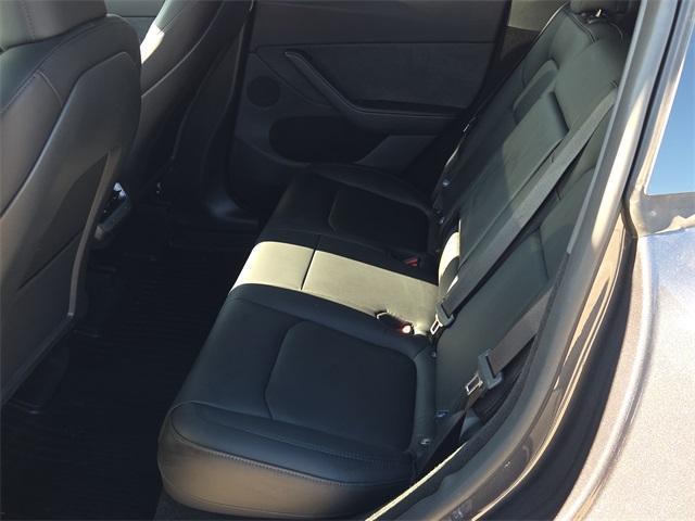 used 2025 Tesla Model Y car