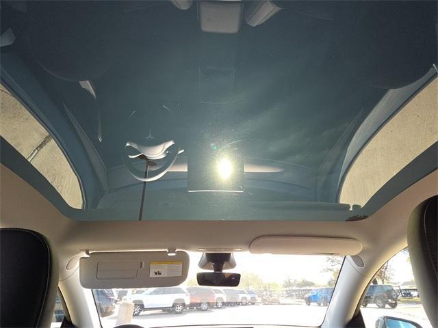 used 2025 Tesla Model Y car