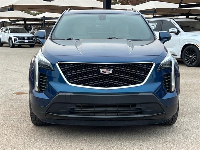 used 2019 Cadillac XT4 car, priced at $21,834