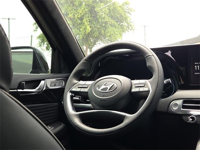 new 2025 Hyundai Palisade car, priced at $52,129
