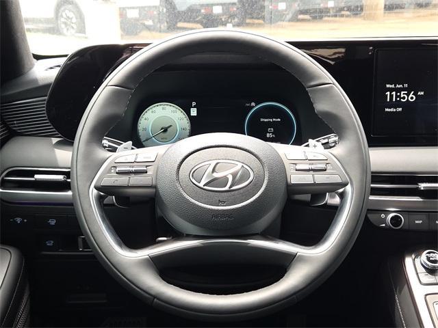 new 2025 Hyundai Palisade car, priced at $52,129