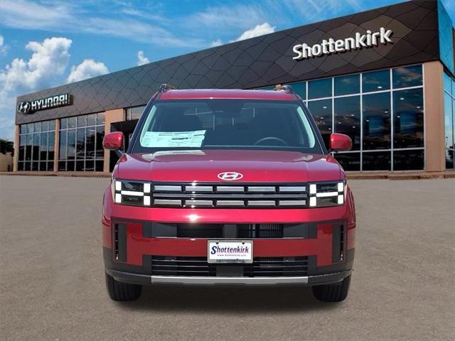 new 2026 Hyundai Santa Fe car, priced at $39,256