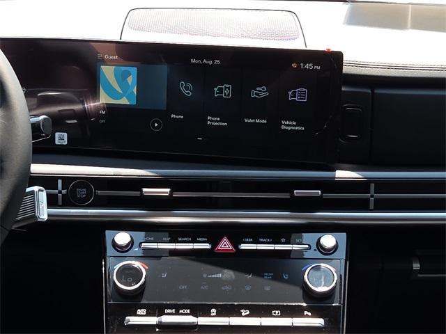 new 2026 Hyundai Santa Fe car, priced at $39,256