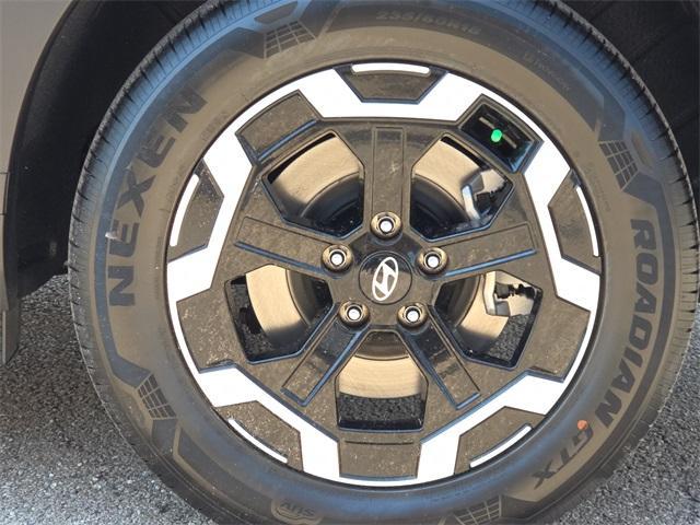 new 2026 Hyundai Santa Fe car, priced at $39,256