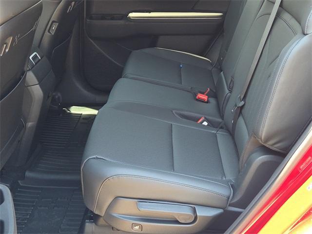 new 2026 Hyundai Santa Fe car, priced at $39,256