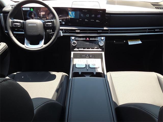 new 2026 Hyundai Santa Fe car, priced at $39,256