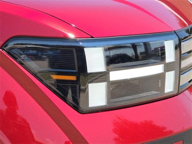 new 2026 Hyundai Santa Fe car, priced at $39,256