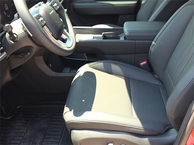 new 2026 Hyundai Santa Fe car, priced at $39,256