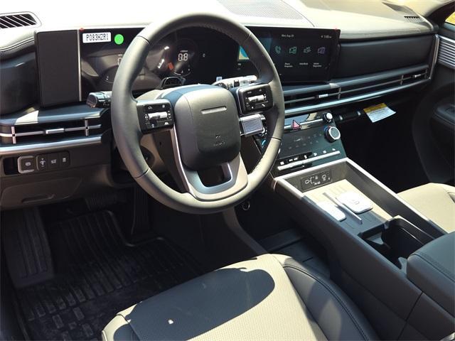 new 2026 Hyundai Santa Fe car, priced at $39,256