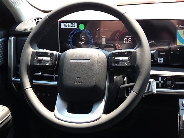 new 2026 Hyundai Santa Fe car, priced at $39,256