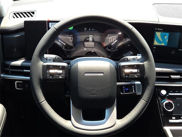 new 2026 Hyundai Santa Fe car, priced at $39,256