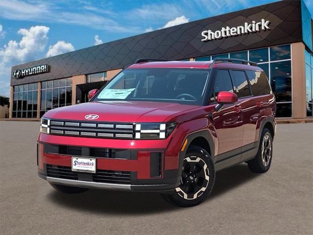 new 2026 Hyundai Santa Fe car, priced at $39,256