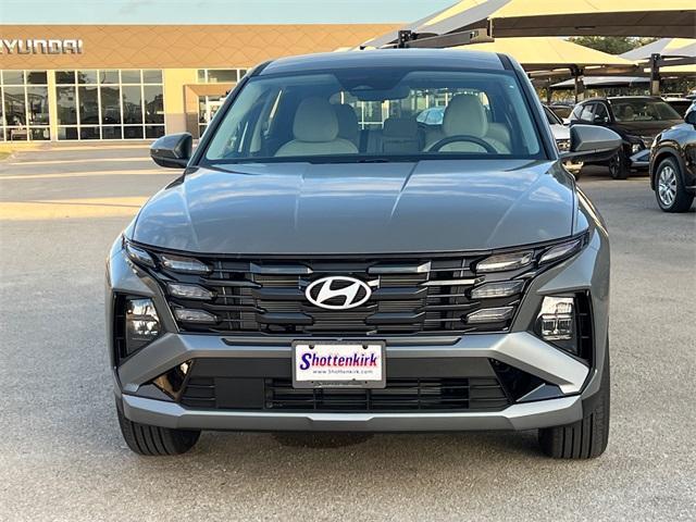 new 2025 Hyundai Tucson car, priced at $29,951