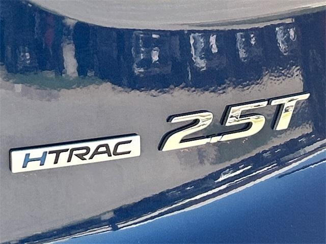 used 2021 Hyundai Santa Fe car, priced at $21,962