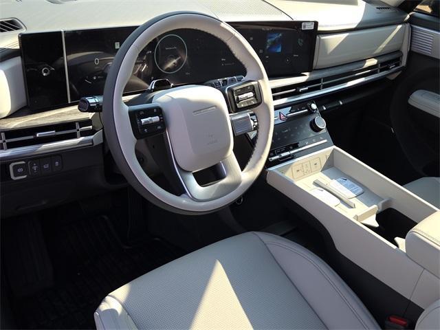 new 2026 Hyundai Santa Fe car, priced at $50,187