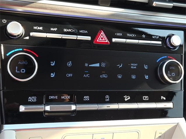 new 2026 Hyundai Santa Fe car, priced at $50,187