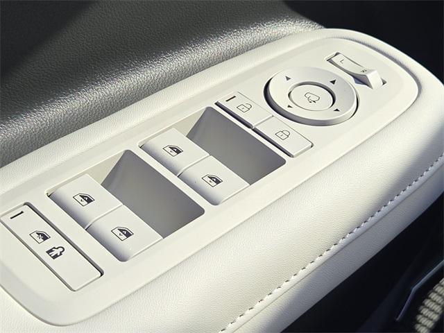 new 2026 Hyundai Santa Fe car, priced at $50,187