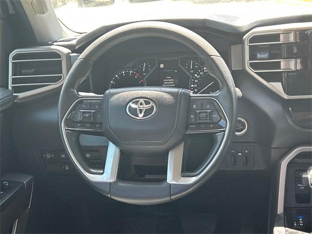 used 2023 Toyota Tundra car, priced at $38,509