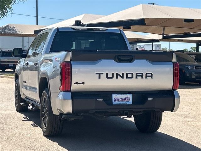 used 2023 Toyota Tundra car, priced at $38,509