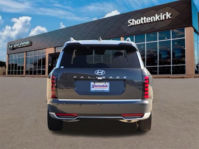 new 2026 Hyundai Palisade car, priced at $54,771