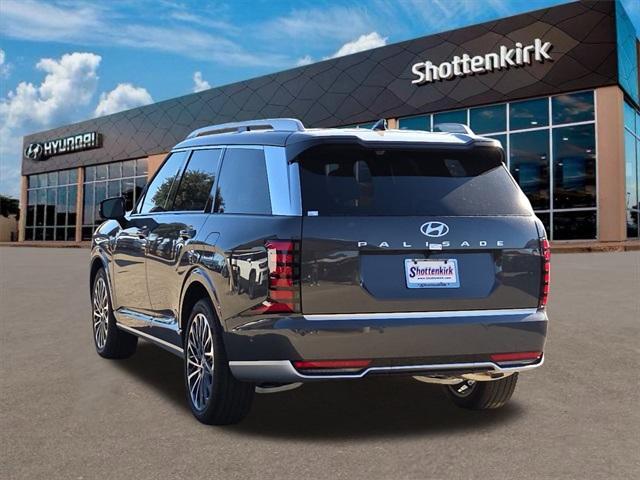 new 2026 Hyundai Palisade car, priced at $54,771