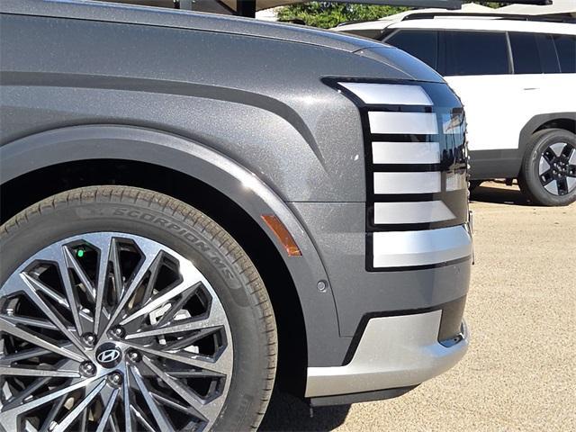 new 2026 Hyundai Palisade car, priced at $54,771