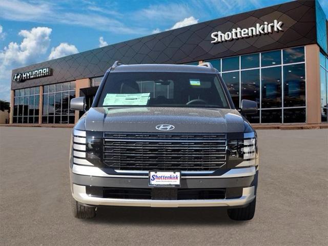 new 2026 Hyundai Palisade car, priced at $54,771