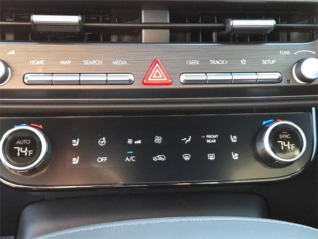 new 2026 Hyundai Palisade car, priced at $54,771