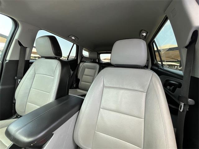 used 2020 GMC Terrain car, priced at $15,281