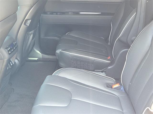 new 2025 Hyundai Palisade car, priced at $44,595