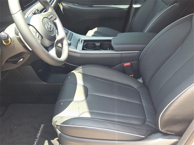 new 2025 Hyundai Palisade car, priced at $44,595