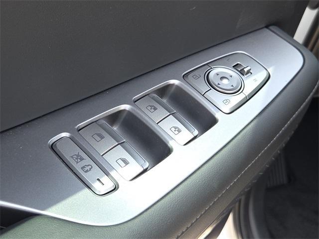 new 2025 Hyundai Palisade car, priced at $44,595