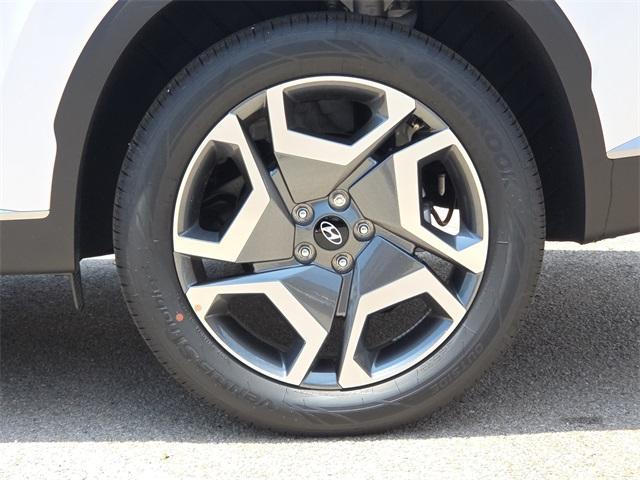 new 2025 Hyundai Palisade car, priced at $44,595
