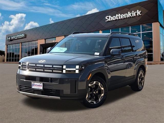 new 2026 Hyundai Santa Fe car, priced at $38,770