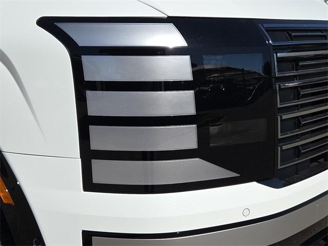 new 2026 Hyundai Palisade car, priced at $50,283