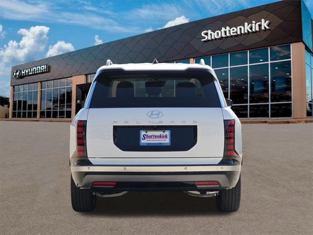 new 2026 Hyundai Palisade car, priced at $50,283