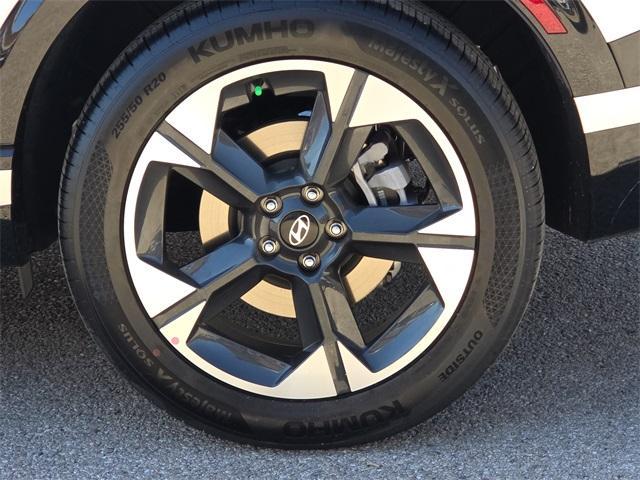 new 2026 Hyundai Palisade car, priced at $50,283