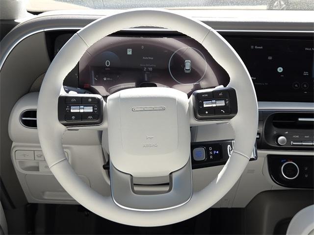 new 2026 Hyundai Palisade car, priced at $50,283