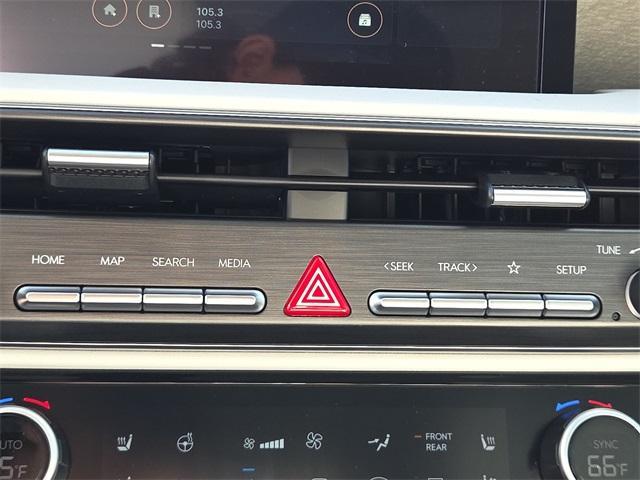 new 2026 Hyundai Palisade car, priced at $50,283